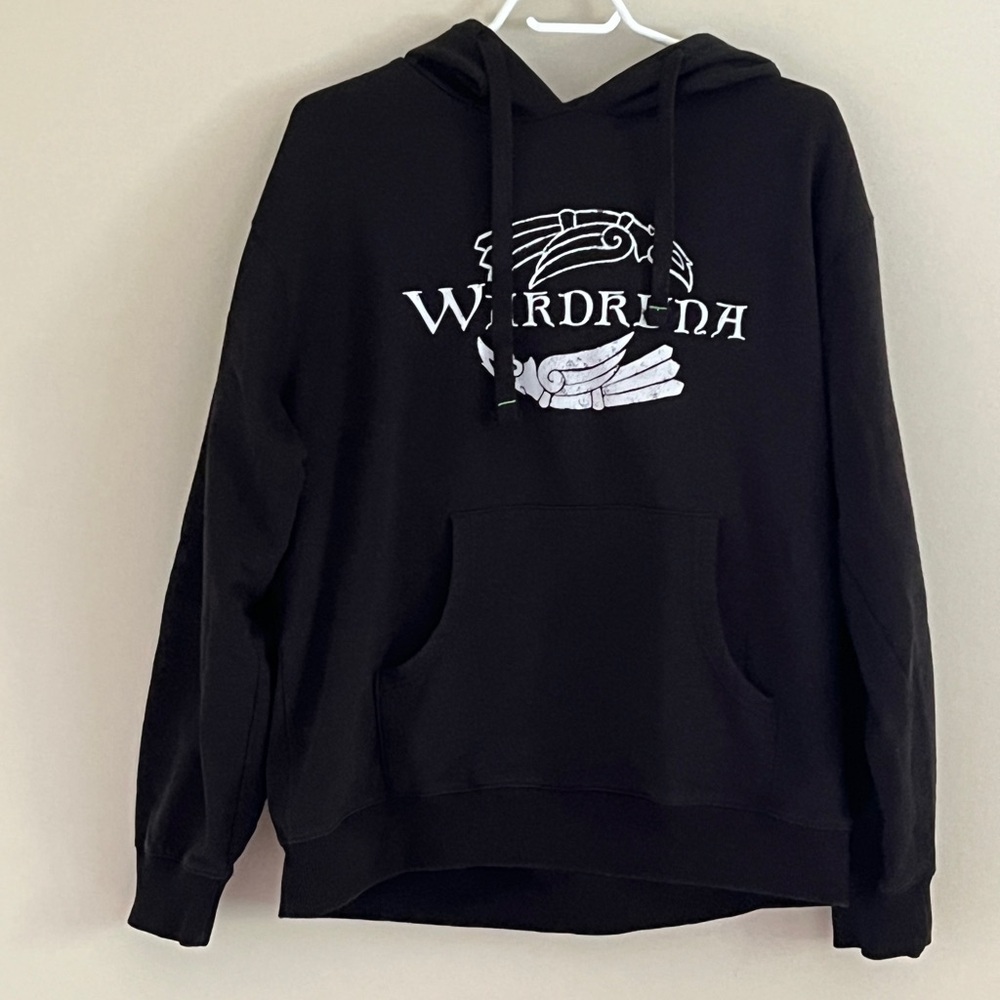 Official Wardruna Concert Hoodie